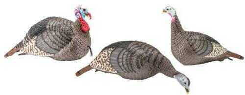 HSP Strut Lite Decoy Flock Turkey Pack